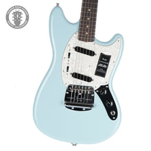 Load image into Gallery viewer, New Fender Vintera III Mid '60s Mustang Sonic Blue

