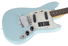 Load image into Gallery viewer, New Fender Vintera III Mid '60s Mustang Sonic Blue
