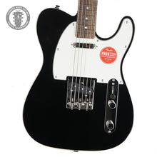 Load image into Gallery viewer, New Squier Classic Vibe Baritone Custom Telecaster Black
