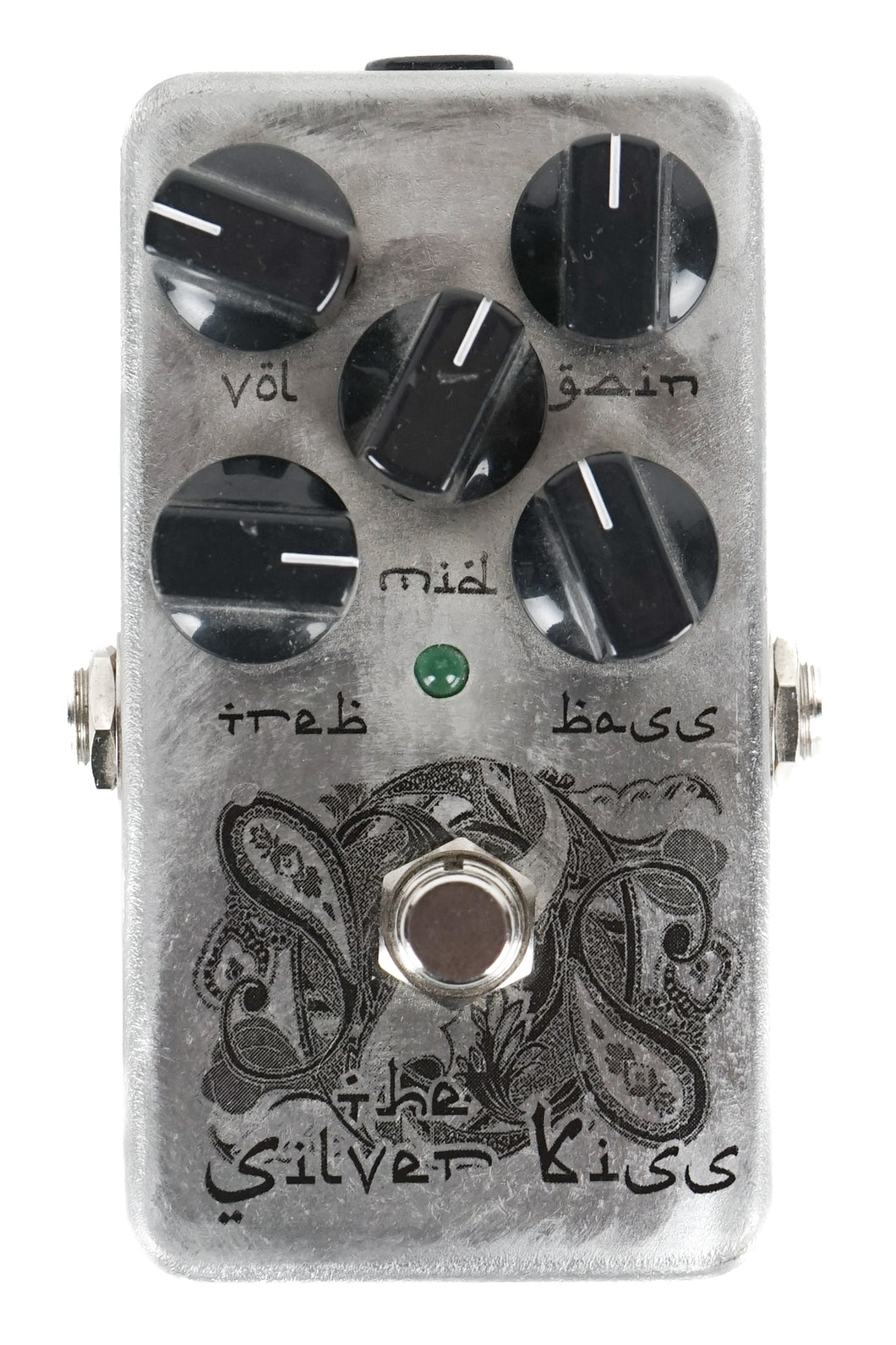 Used Cabaretlinda/Catalinbread Silver Kiss Overdrive