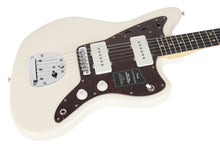 Load image into Gallery viewer, New Fender Vintera III Mid '60s Jazzmaster Olympic White
