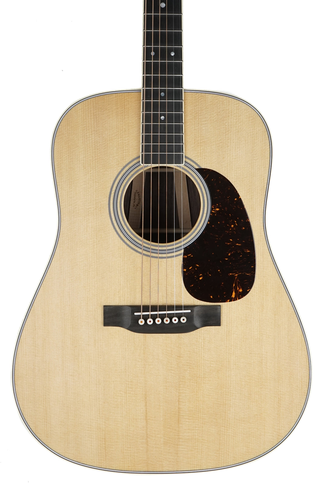 New Martin D-35 Natural