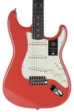 Load image into Gallery viewer, New Fender American Vintage II 1961 Stratocaster Fiesta Red
