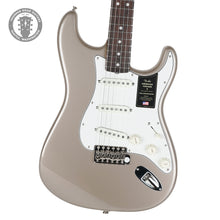 Load image into Gallery viewer, New Fender American Vintage II 1965 Stratocaster Shoreline Gold
