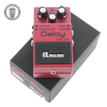 Load image into Gallery viewer, Used Boss Delay DM-2W Waza Craft MIJ
