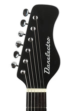 Load image into Gallery viewer, New Danelectro Coral Sitar Black Crackle
