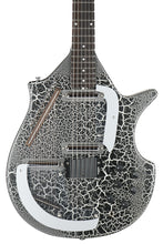 Load image into Gallery viewer, New Danelectro Coral Sitar Black Crackle
