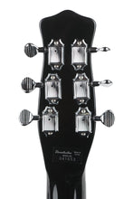 Load image into Gallery viewer, New Danelectro "One Off" '59 DC Black With White Batwing Pickguard
