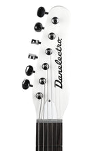 Load image into Gallery viewer, New Danelectro "One Off" '56 SC Baritone White Sitar Crackle
