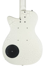 Load image into Gallery viewer, New Danelectro "One Off" '56 SC Baritone White Sitar Crackle
