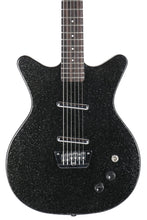 Load image into Gallery viewer, Used Danelectro '59 Mod NOS+ Black Metalflake
