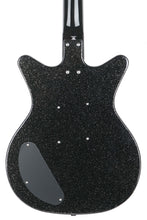 Load image into Gallery viewer, Used Danelectro '59 Mod NOS+ Black Metalflake
