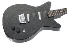 Load image into Gallery viewer, Used Danelectro '59 Mod NOS+ Black Metalflake
