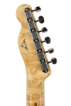 Load image into Gallery viewer, New Fender Custom Shop Roasted Ash Telecaster Masterbuilt Austin MacNutt
