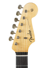 Load image into Gallery viewer, New Fender Custom Shop Dennis Galuszka Masterbuilt 60&#39;s Stratocaster Relic Aged Olympic White
