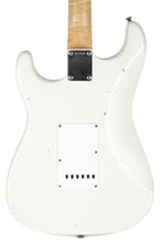 Load image into Gallery viewer, New Fender Custom Shop Dennis Galuszka Masterbuilt 60&#39;s Stratocaster Relic Aged Olympic White
