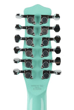 Load image into Gallery viewer, New Danelectro 56 Vintage 12 String Dark Aqua
