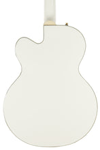 Load image into Gallery viewer, New Gretsch Limited Edition G2420TG Streamliner Hollowbody W/ Bigsby Vintage White
