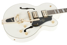 Load image into Gallery viewer, New Gretsch Limited Edition G2420TG Streamliner Hollowbody W/ Bigsby Vintage White
