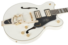 Load image into Gallery viewer, New Gretsch Limited Edition G2622TG Streamliner Center Block Double-Cut Vintage White
