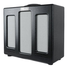 Load image into Gallery viewer, New Magnatone Varsity Reverb Limited Edition Cathedral Black
