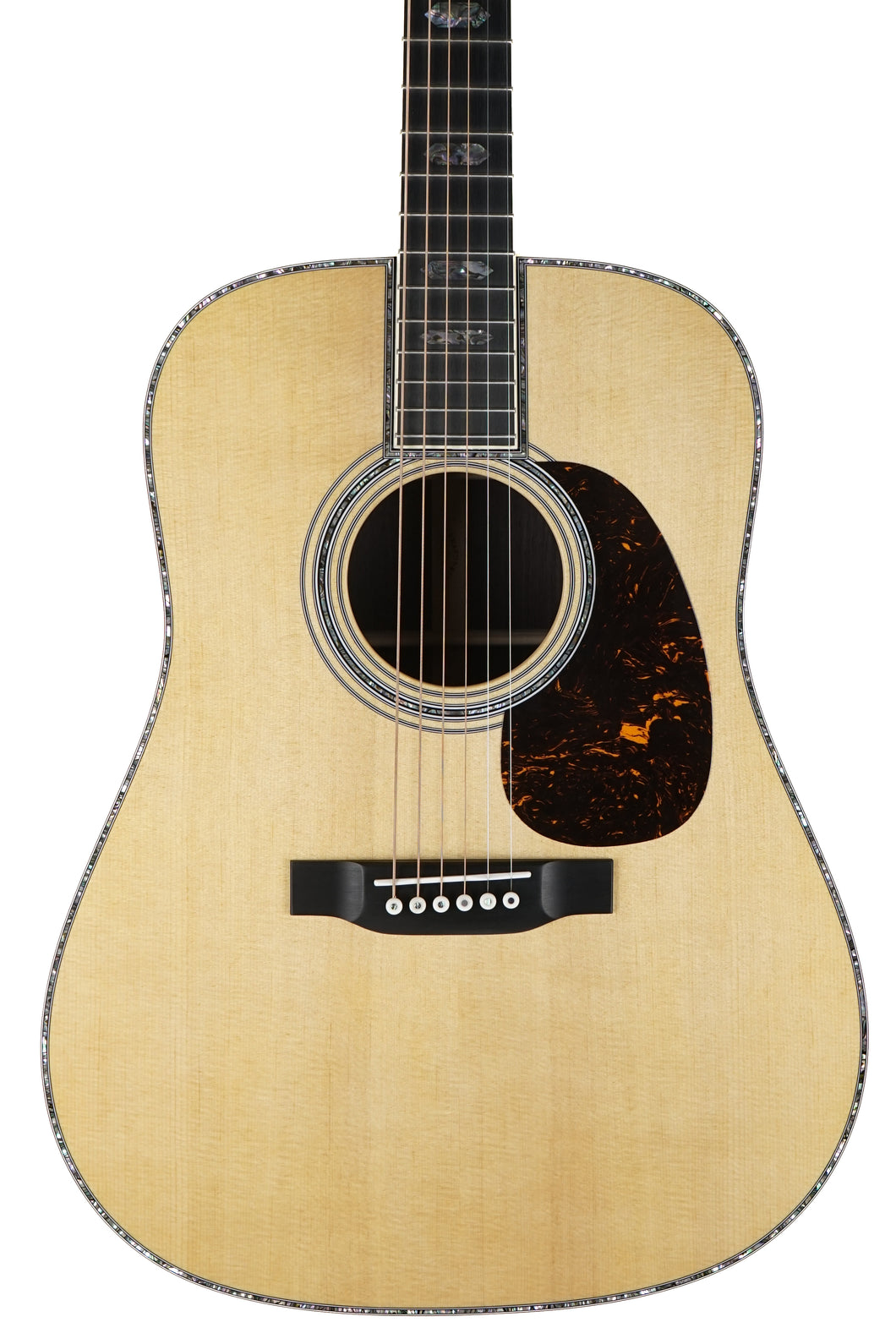 New Martin D-45 Natural #2966509