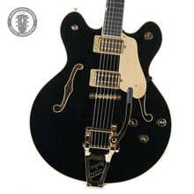 Load image into Gallery viewer, 2025 Gretsch Broadkaster LX Center Block Black
