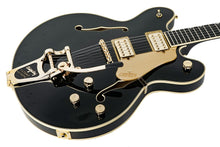 Load image into Gallery viewer, 2025 Gretsch Broadkaster LX Center Block Black
