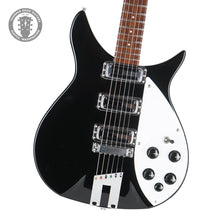 Load image into Gallery viewer, 2023 Rickenbacker 350V63 Liverpool Jetglo
