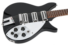 Load image into Gallery viewer, 2023 Rickenbacker 350V63 Liverpool Jetglo
