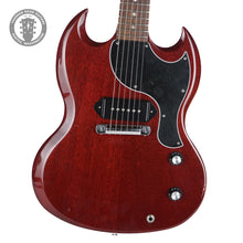 Load image into Gallery viewer, 2011 Gibson SG Junior Cherry
