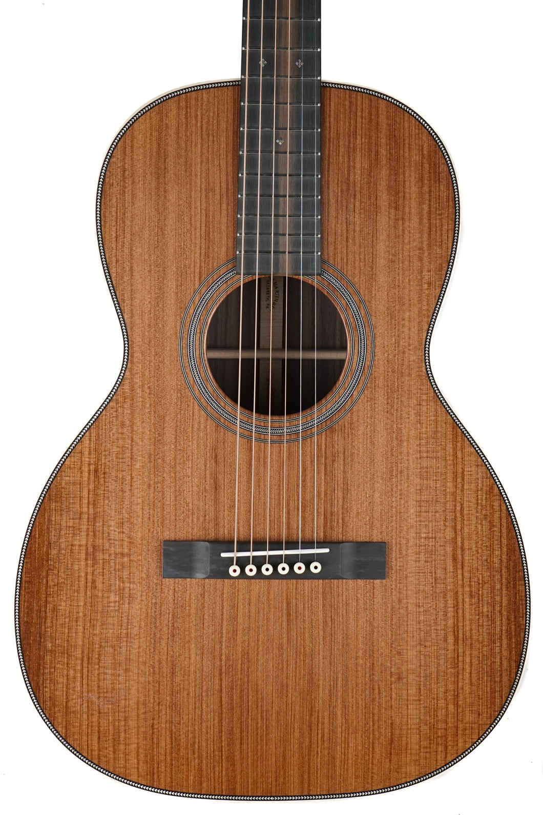 New Martin Custom Shop 00 Style Sinker Redwood / Rosewood