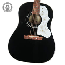 Load image into Gallery viewer, 2018 Epiphone LTD AJ-45 ME/EB Ebony
