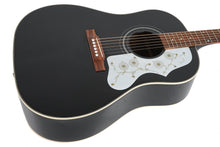 Load image into Gallery viewer, 2018 Epiphone LTD AJ-45 ME/EB Ebony
