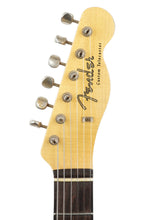 Load image into Gallery viewer, 2021 Fender Custom Shop 1960 Cunife Custom Telecaster 3 Color Sunburst
