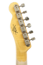 Load image into Gallery viewer, 2021 Fender Custom Shop 1960 Cunife Custom Telecaster 3 Color Sunburst
