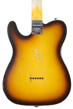 Load image into Gallery viewer, 2021 Fender Custom Shop 1960 Cunife Custom Telecaster 3 Color Sunburst
