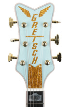 Load image into Gallery viewer, New Gretsch G6134-55DB-FSR Thunder Road '55 Penguin Daphne Blue #JT25082597
