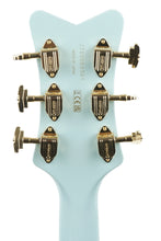 Load image into Gallery viewer, New Gretsch G6134-55DB-FSR Thunder Road '55 Penguin Daphne Blue #JT25082597

