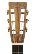 Load image into Gallery viewer, New Martin Custom Shop 12 Fret 0 Flamed Koa Top Back and Sides NAMM 2026 #11
