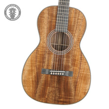 Load image into Gallery viewer, New Martin Custom Shop 12 Fret 0 Flamed Koa Top Back and Sides NAMM 2026 #11
