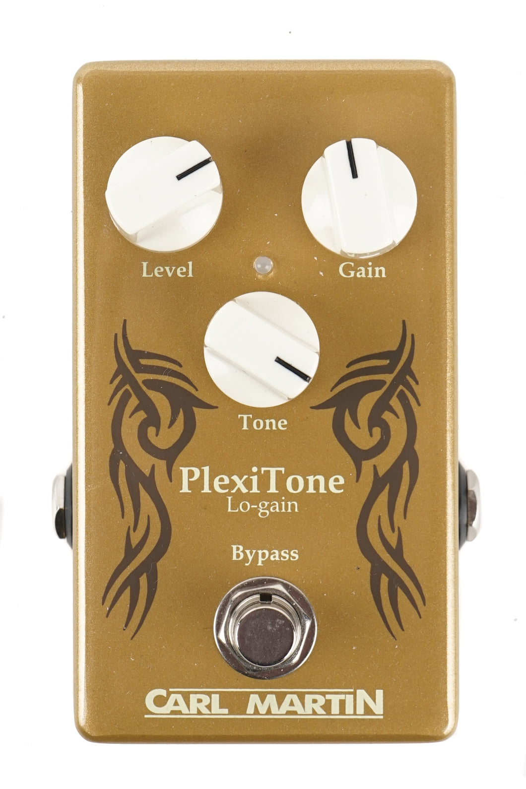Used Carl Martin Plexi Tone Lo Gain Pedal