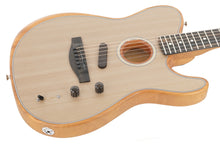 Load image into Gallery viewer, 2019 Fender Acoustasonic Telecaster Sonic Gray
