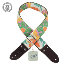 Load image into Gallery viewer, New Josey Straps Guitar Strap - Aunt Tootie
