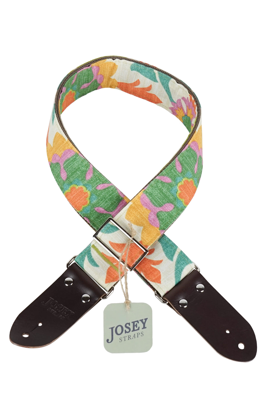 New Josey Straps Guitar Strap - Aunt Tootie