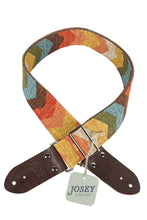 Load image into Gallery viewer, New Josey Straps Guitar Strap - Old Mexico
