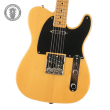Load image into Gallery viewer, 2023 Squier Classic Vibe '50s Telecaster Butterscotch Blonde
