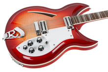 Load image into Gallery viewer, 2019 Rickenbacker 381/12V69 12 String Fireglo
