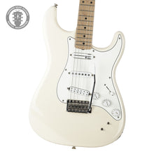 Load image into Gallery viewer, 2020 Fender EOB Stratocaster Olympic White
