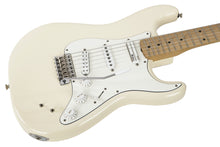 Load image into Gallery viewer, 2020 Fender EOB Stratocaster Olympic White
